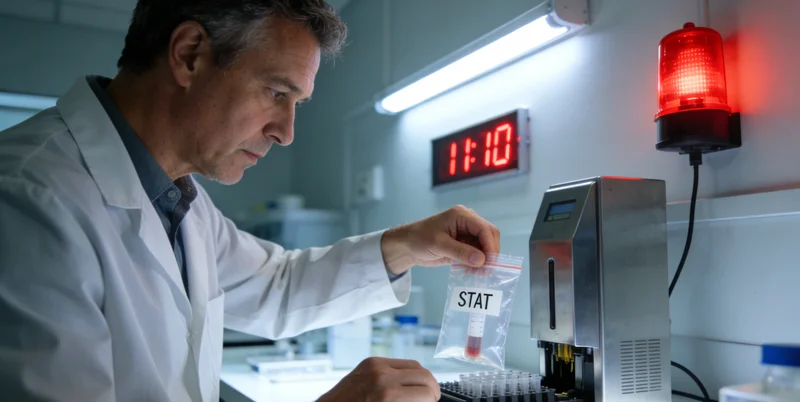 鄂温克儿童口腔黏膜黑色斑点示意