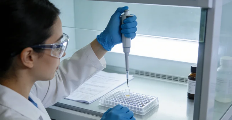 楚雄基因检测采血与实验室分析流