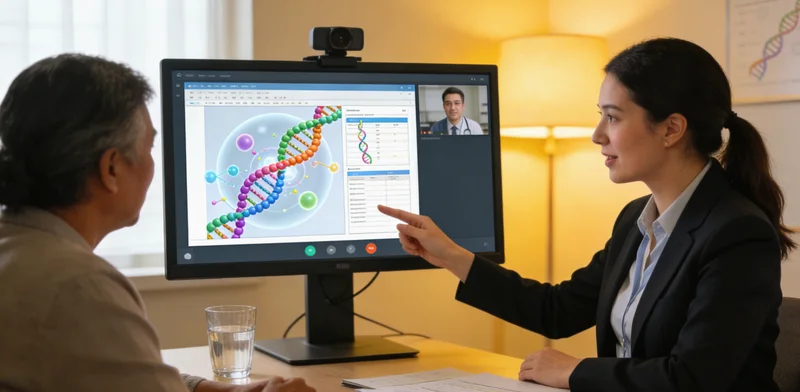 武穴家庭进行遗传咨询沟通