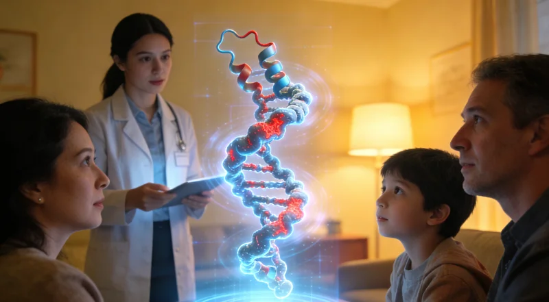 苏州医院遗传咨询门诊医生与患者