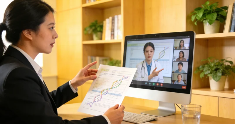 石家庄NF1基因检测报告单解读