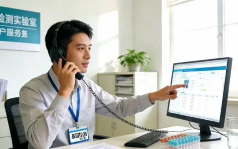 北京LFS家系检测基因检测精选机构盘点：地址汇总