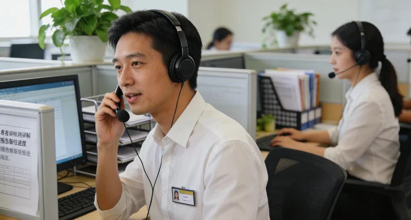 重庆医生解读基因检测报告给市民