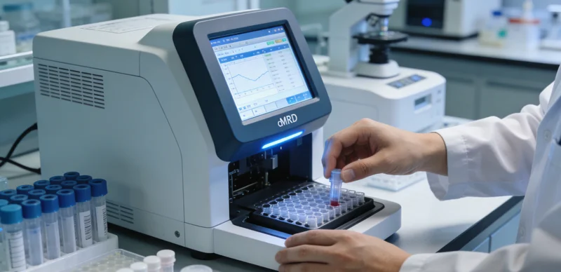 永州医院抽血进行基因检测采样