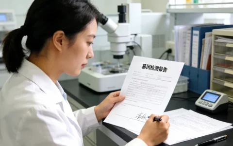 安国MEN2A型基因检测正规机构最新汇总