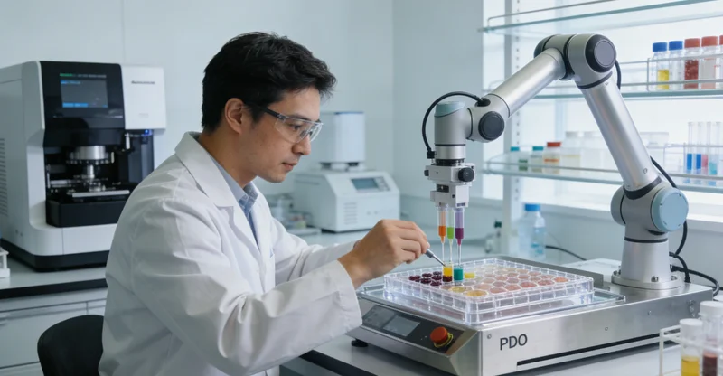 脑瘤靶向治疗药物示意