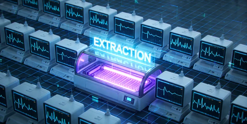 长沙护士进行静脉采血用于基因检