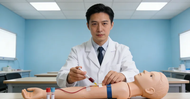 蛟河家庭共同讨论健康管理与筛查