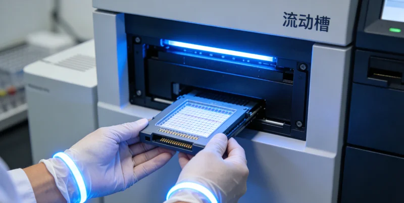 漠河家庭在讨论健康与基因检测话