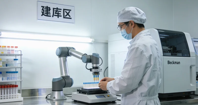 乐山家庭共同讨论健康与基因检测