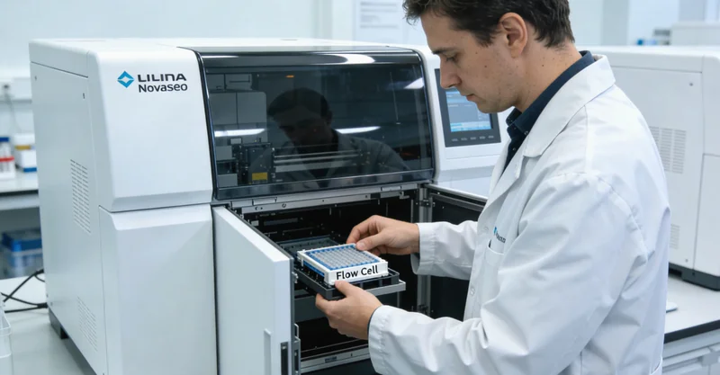 徐州专业基因检测实验室内部工作