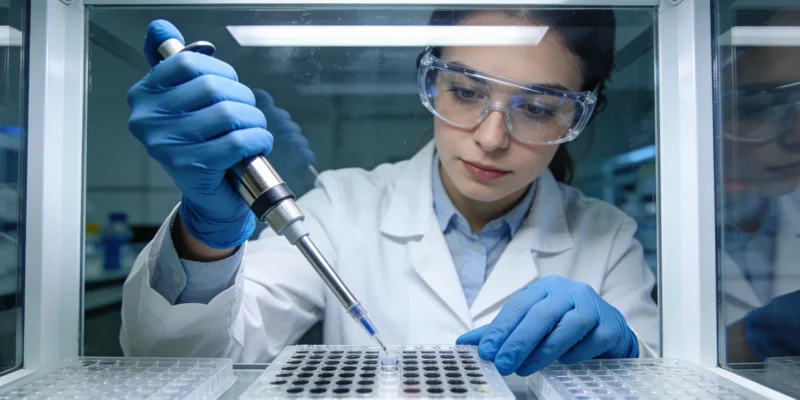 巴林右旗基因检测抽血采样