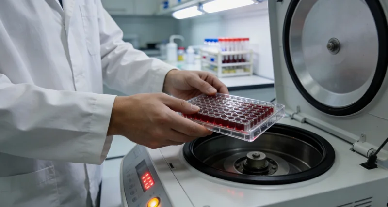 蛟河市民进行甲状腺超声与遗传咨