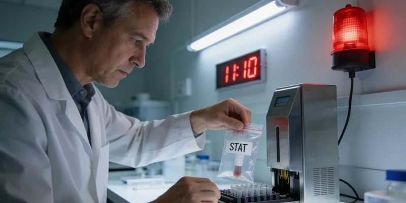 滦州医院高清染色胃镜检查示意图