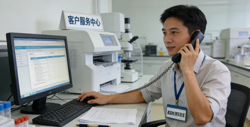 建瓯专业遗传咨询师解读基因检测