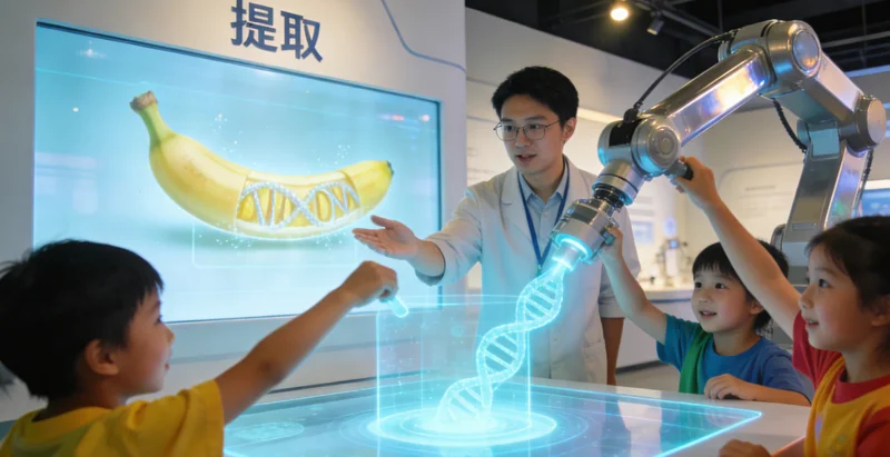 察右前旗家庭成员沟通遗传检测话