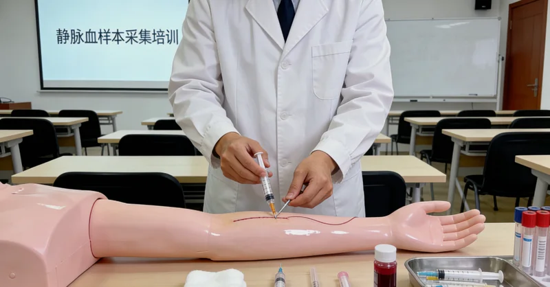 肇庆医院静脉采血进行基因检测采