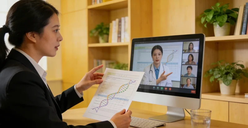 专业机构解读大兴安岭患者基因检