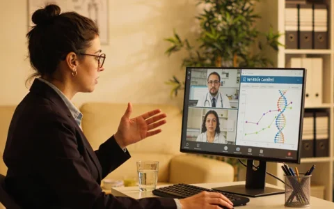 锦州MEN家系检测基因检测机构怎么选？服务对比指南