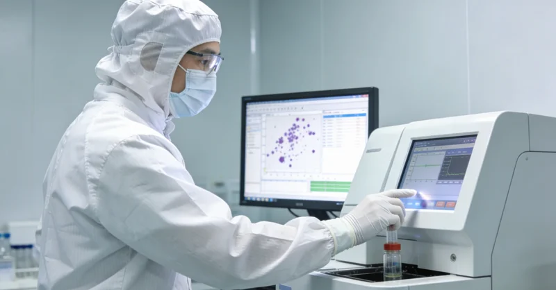 天门LFS监测,患者进行全身磁