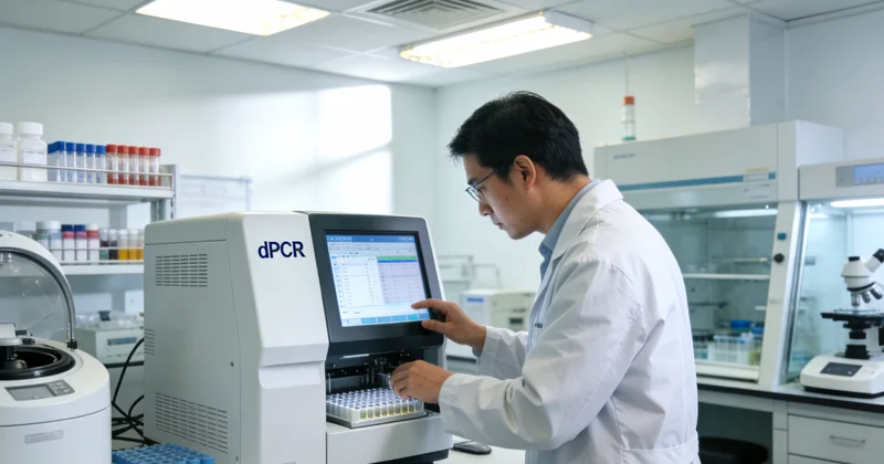 象征青岛未来精准医疗与健康管理