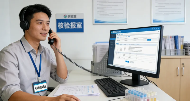 白银市医院遗传咨询室环境