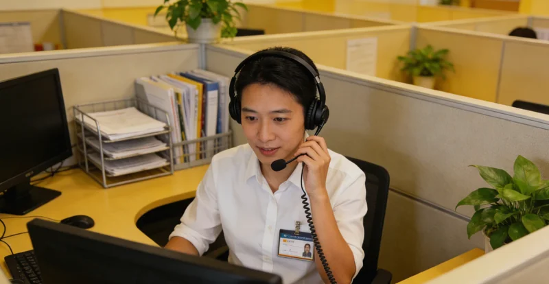 正镶白遗传咨询师为客户详细解读