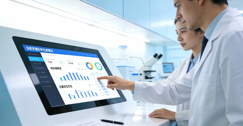 淮北家庭讨论健康饮食与定期筛查