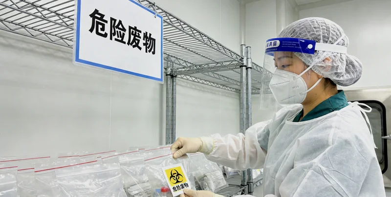 海西州居民进行定期健康监测与检