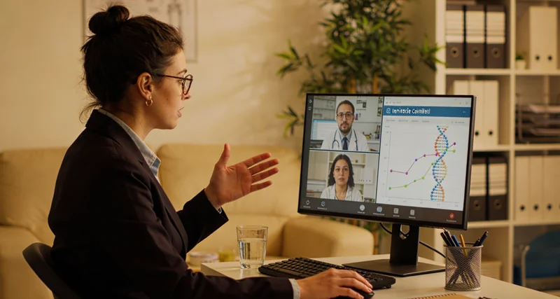 华蓥专业医生解读肾癌基因检测报