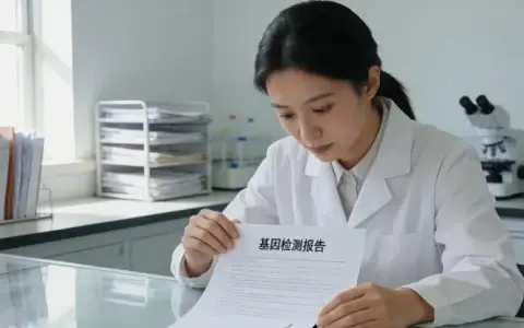 西安RB基因检测严选公司完整名单汇总