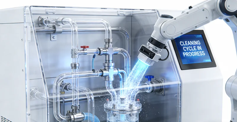 临夏州医院内镜中心胃镜检查场景