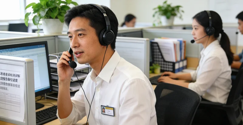 七台河专业医生为患者解读BRC