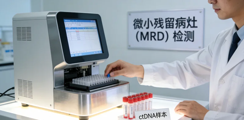 天门基因检测顾问与咨询者进行面