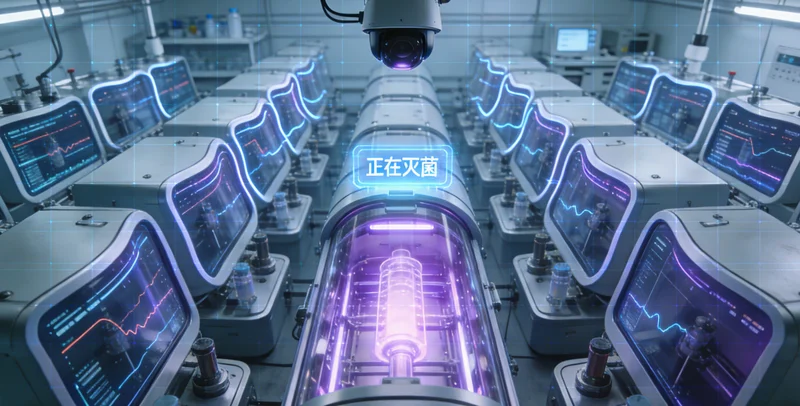 湖州年轻女性查看基因检测报告后