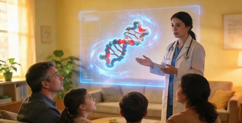 宁国妈妈担忧地看着宝宝眼睛