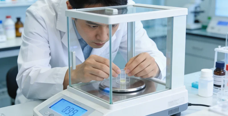 成都基因检测实验室专业人员进行