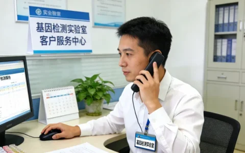 洮南LFS生育选择基因检测中心电话与联系方式