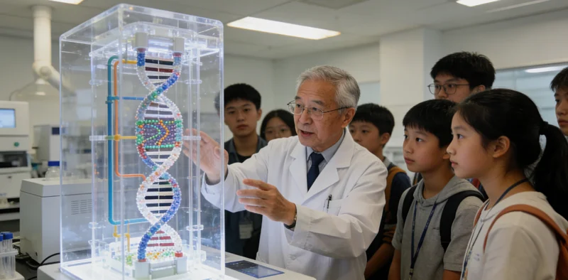 五家渠基因检测 医生向家庭解读