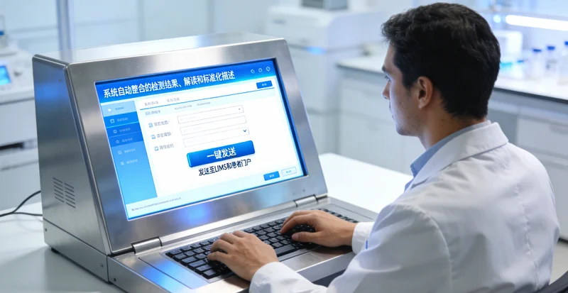 舟山居民进行遗传咨询查看基因检