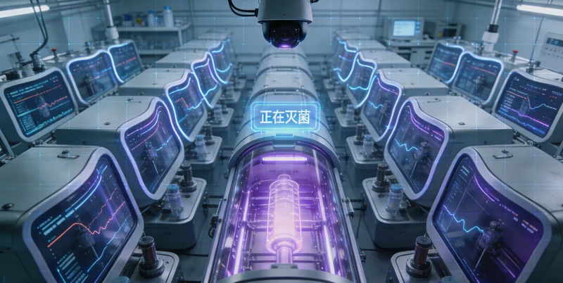 郑州专业基因测序实验室内部工作