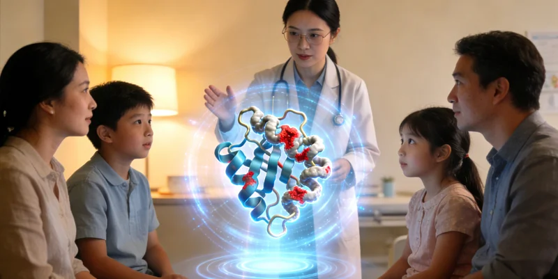 新余基因检测报告解读咨询