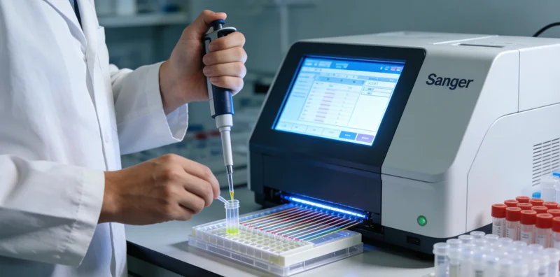 宁国基因检测实验室采血与DNA