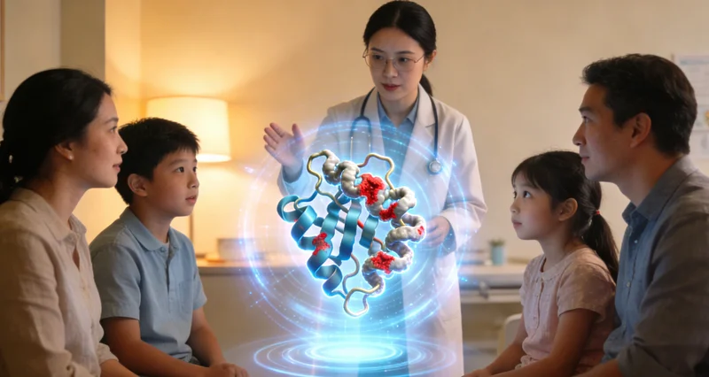 邢台家庭遗传咨询场景