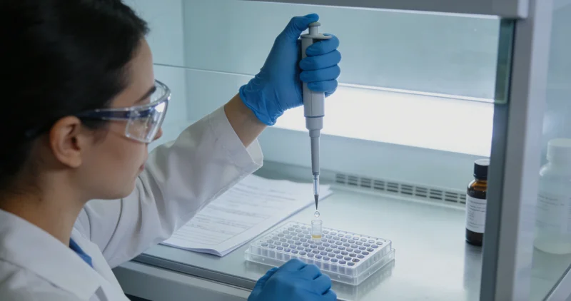 高平基因检测采样与实验室分析流