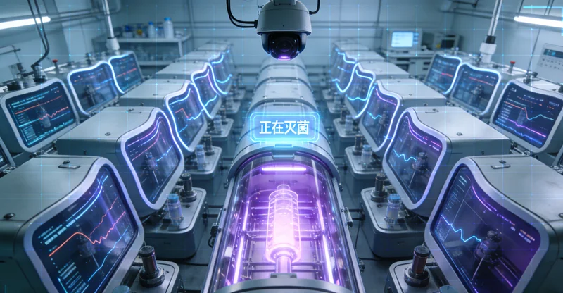 建德本地医院进行血液采样