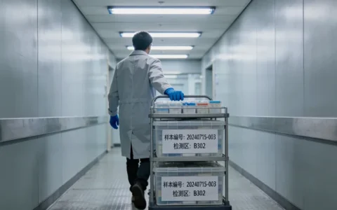 霸州RET监测方案基因检测十大公司排名及详细介绍