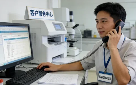 安达冯·希佩尔-林道综合征基因检测中心汇总：机构名单