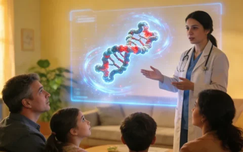 泊头CDH1遗传咨询基因检测推荐机构及其检测地址