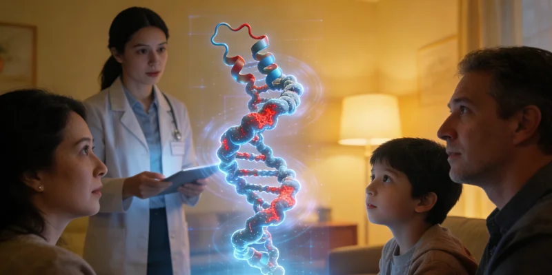 鄂前旗家庭咨询家族性腺瘤性息肉